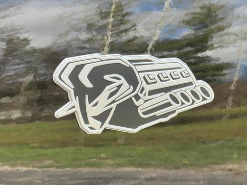 Diamond Black 2026 RAM 1500 Big Horn
