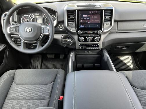 Diamond Black 2026 RAM 1500 Big Horn