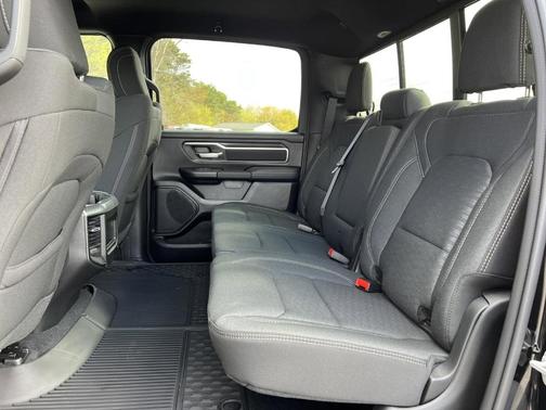 Diamond Black 2026 RAM 1500 Big Horn