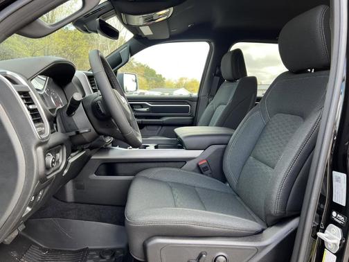 Diamond Black 2026 RAM 1500 Big Horn