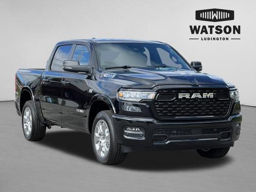 Diamond Black 2026 RAM 1500 Big Horn