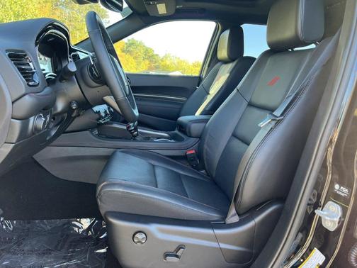 Pitch Black 2027 Dodge Durango GT Plus