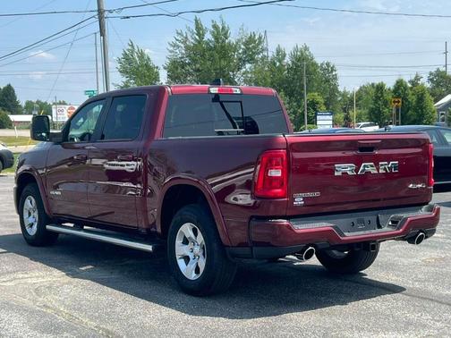 2025 RAM 1500 Big Horn