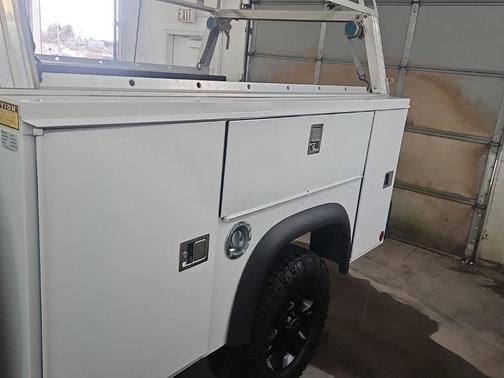 2022 RAM 2500 Tradesman