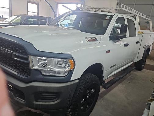 2022 RAM 2500 Tradesman