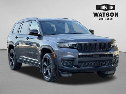 2024 Jeep Grand Cherokee L Laredo