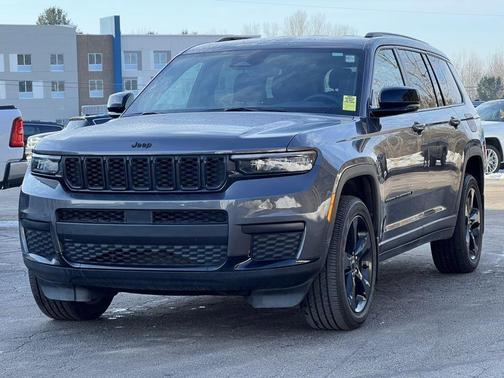 2024 Jeep Grand Cherokee L Laredo