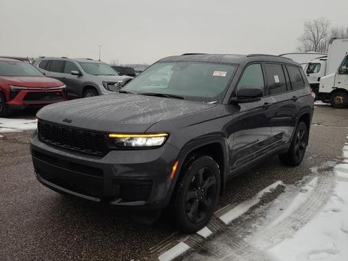 2024 Jeep Grand Cherokee L Laredo