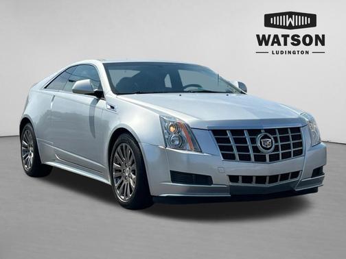 2014 Cadillac CTS Base
