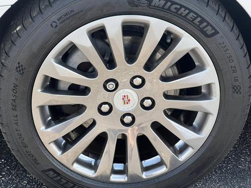 2014 Cadillac CTS Base