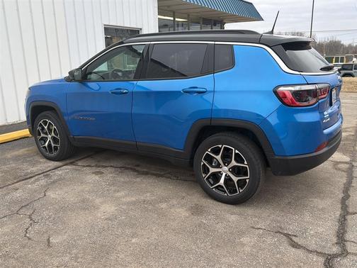 2024 Jeep Compass Limited