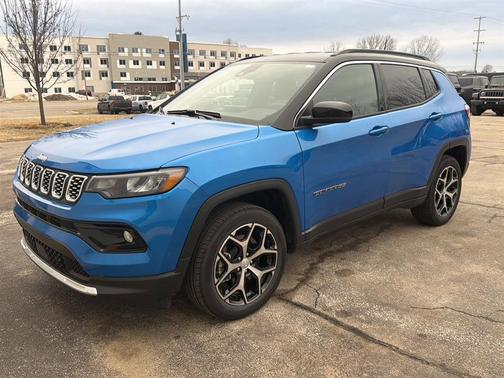 2024 Jeep Compass Limited