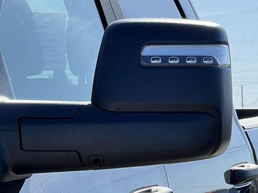Blue Metallic 2026 RAM 2500 Big Horn