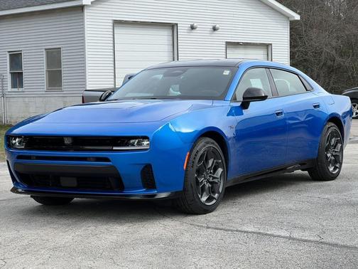 2026 Dodge Charger R/T