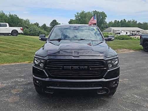 2021 RAM 1500 Big Horn