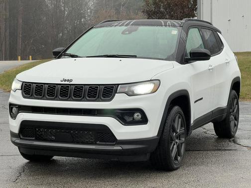 2026 Jeep Compass Limited Altitude