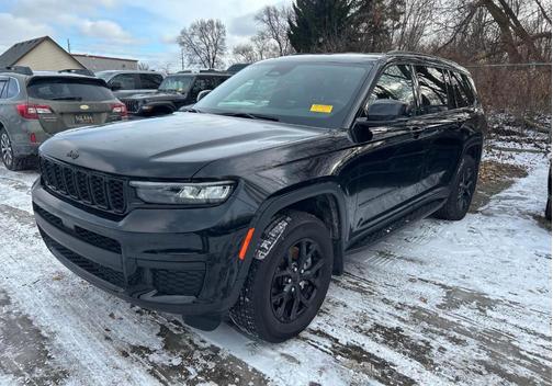 2024 Jeep Grand Cherokee L Laredo