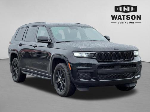 2024 Jeep Grand Cherokee L Laredo