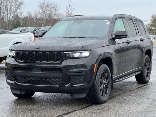 2024 Jeep Grand Cherokee L Laredo