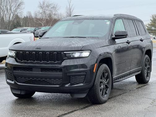 2024 Jeep Grand Cherokee L Laredo