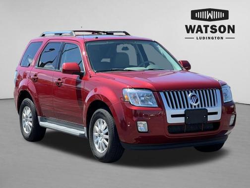 2011 Mercury Mariner Premier