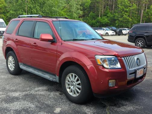 2011 Mercury Mariner Premier