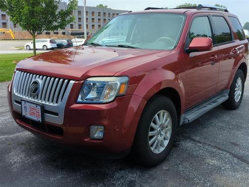 2011 Mercury Mariner Premier
