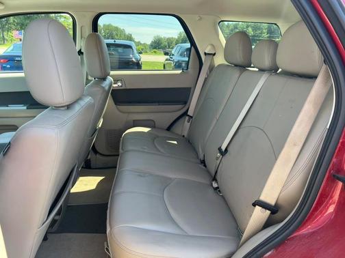2011 Mercury Mariner Premier