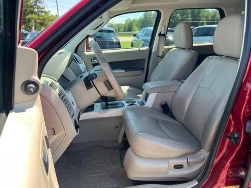 2011 Mercury Mariner Premier