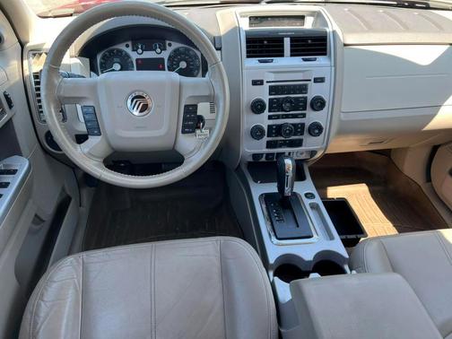 2011 Mercury Mariner Premier