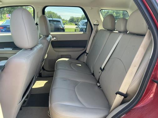 2011 Mercury Mariner Premier