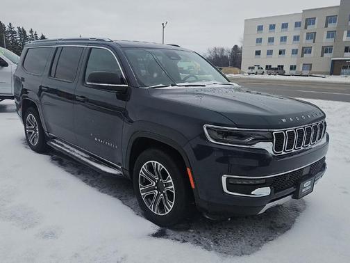 2024 Jeep Wagoneer L Series II