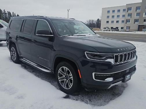 2024 Jeep Wagoneer L Series II
