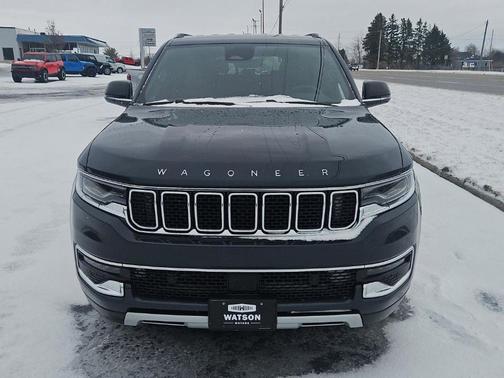 2024 Jeep Wagoneer L Series II