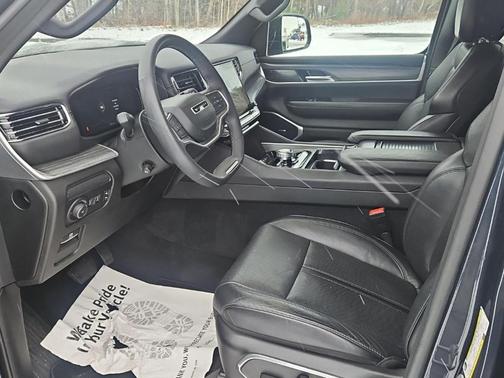 2024 Jeep Wagoneer L Series II