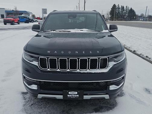 2024 Jeep Wagoneer L Series II