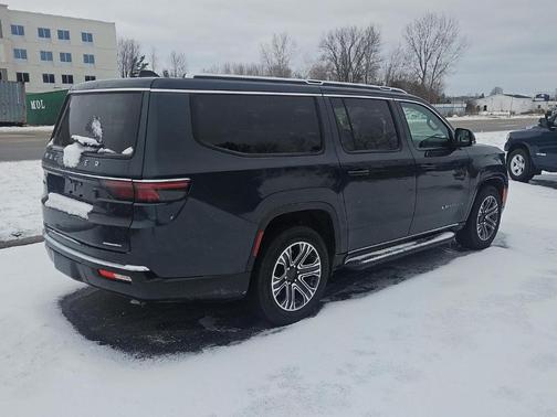 2024 Jeep Wagoneer L Series II