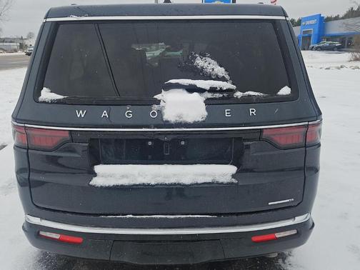 2024 Jeep Wagoneer L Series II