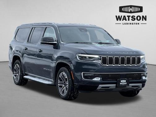 2024 Jeep Wagoneer L Series II