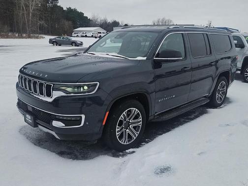 2024 Jeep Wagoneer L Series II