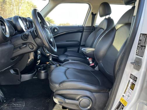 2013 MINI Countryman Cooper S ALL4