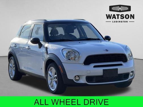 2013 MINI Countryman Cooper S ALL4