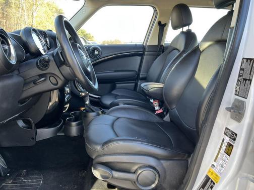 2013 MINI Countryman Cooper S ALL4