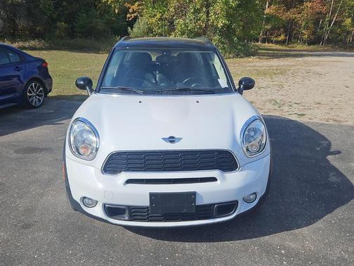 2013 MINI Countryman Cooper S ALL4