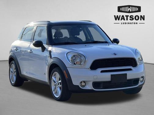 2013 MINI Countryman Cooper S ALL4