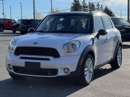 2013 MINI Countryman Cooper S ALL4