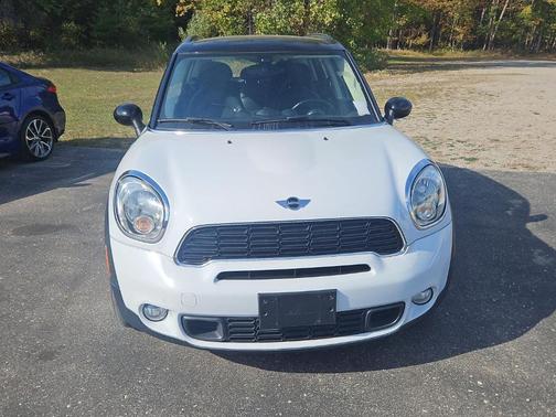 2013 MINI Countryman Cooper S ALL4