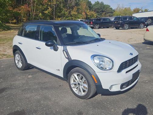 2013 MINI Countryman Cooper S ALL4