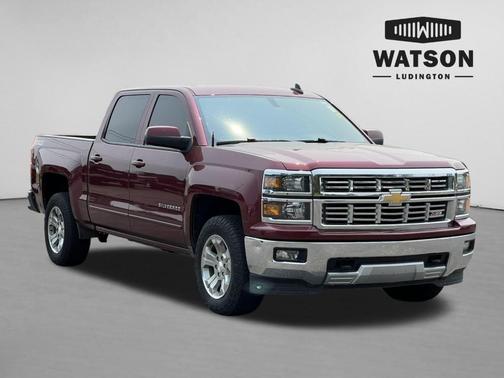 2015 Chevrolet Silverado 1500 LT