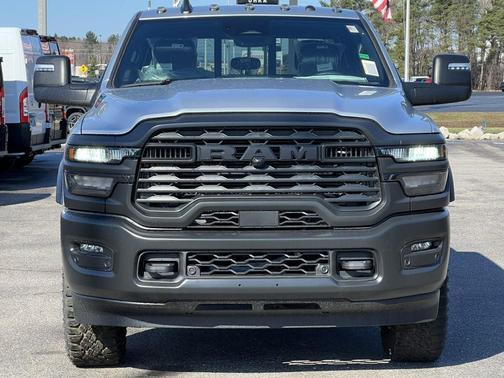 Silver Zynith 2026 RAM 2500 Tradesman